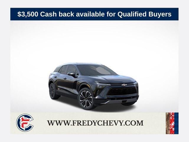 2025 CHEVROLET Blazer