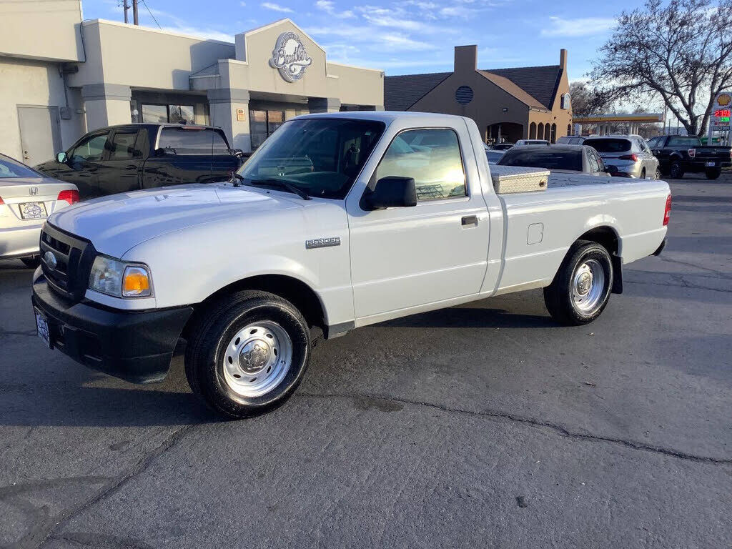 2006 FORD Ranger