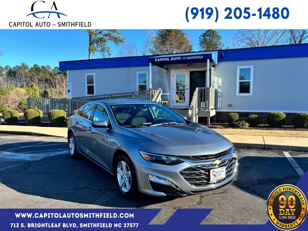 2024 Chevrolet Malibu