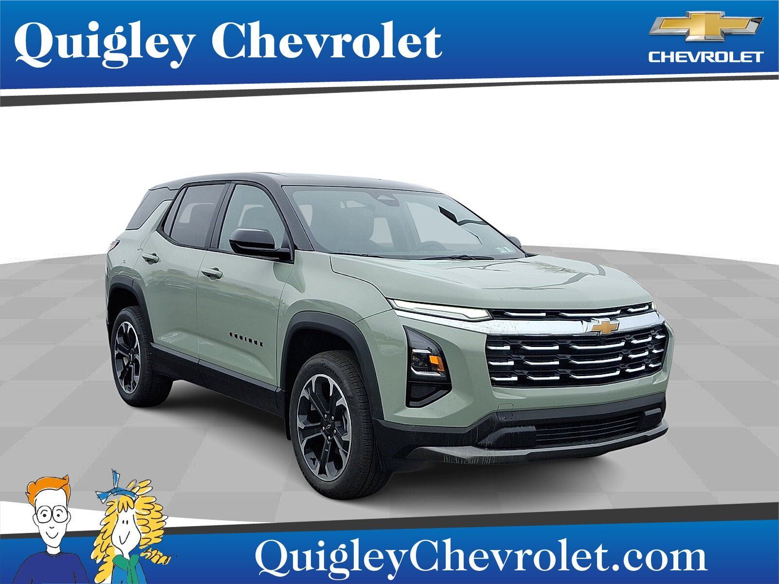 2026 CHEVROLET Equinox