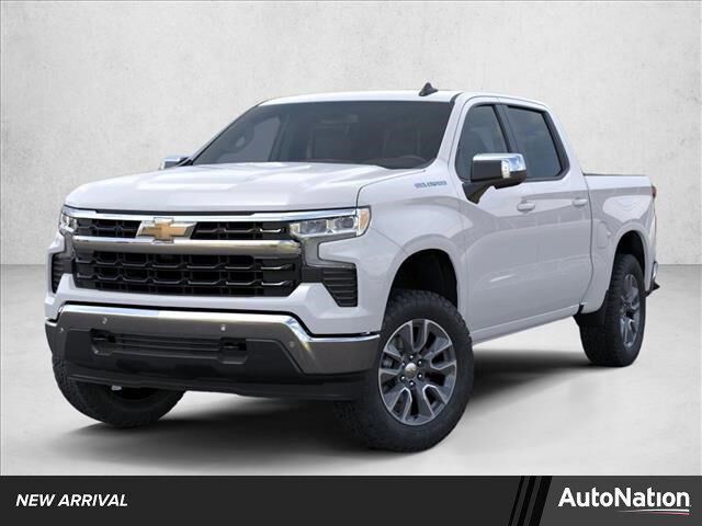 2026 CHEVROLET Silverado