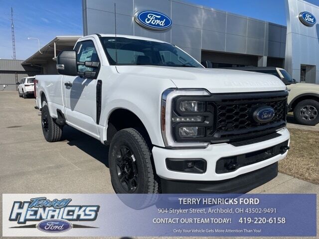 2026 FORD F-350