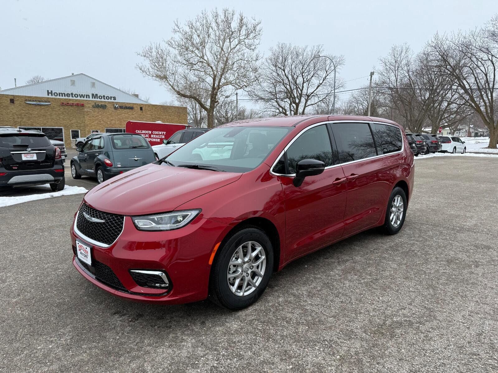2026 CHRYSLER Pacifica