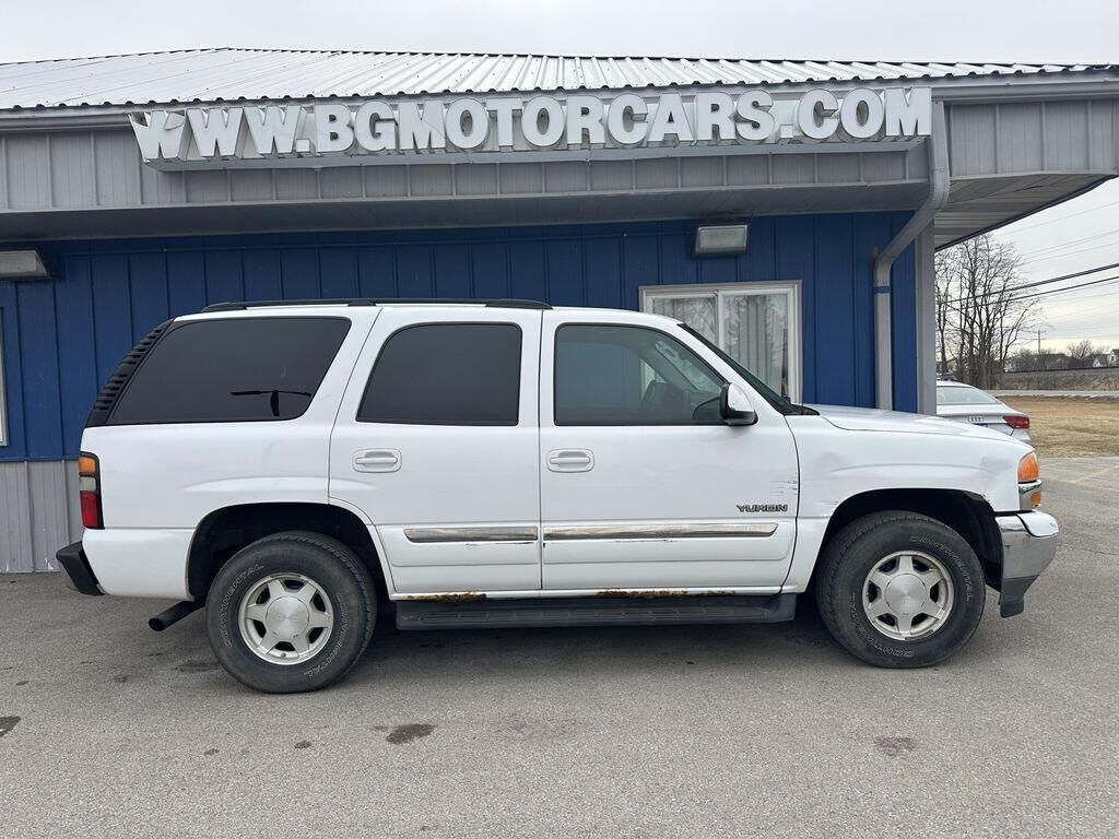 2006 GMC Yukon