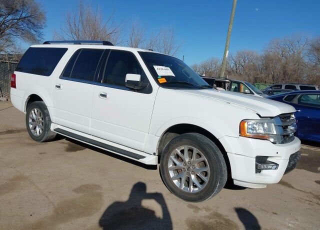 2017 FORD Expedition