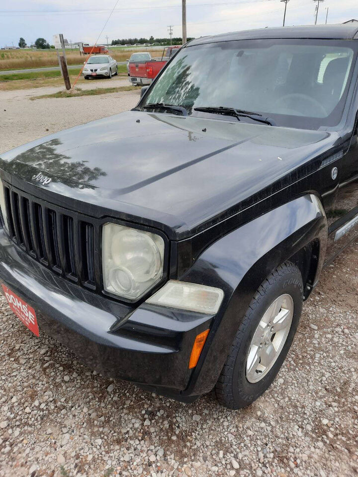 2010 JEEP Liberty