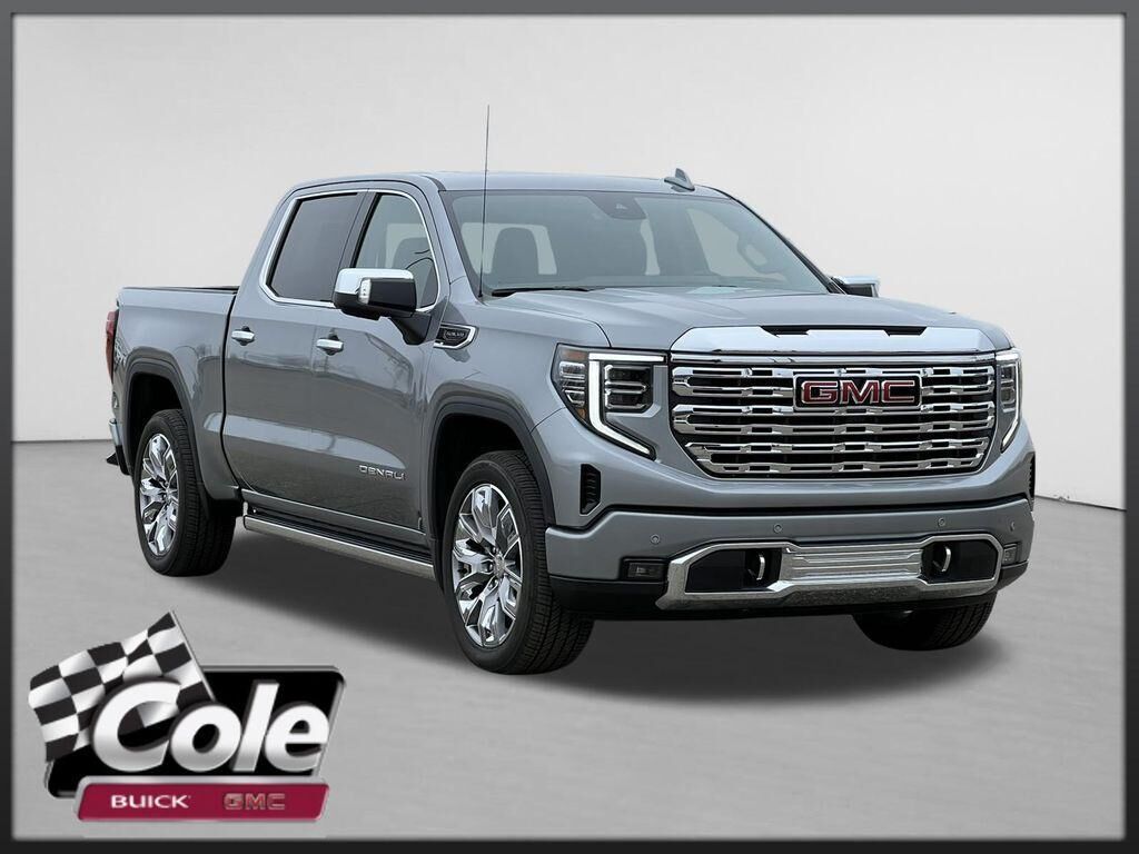 2025 GMC Sierra