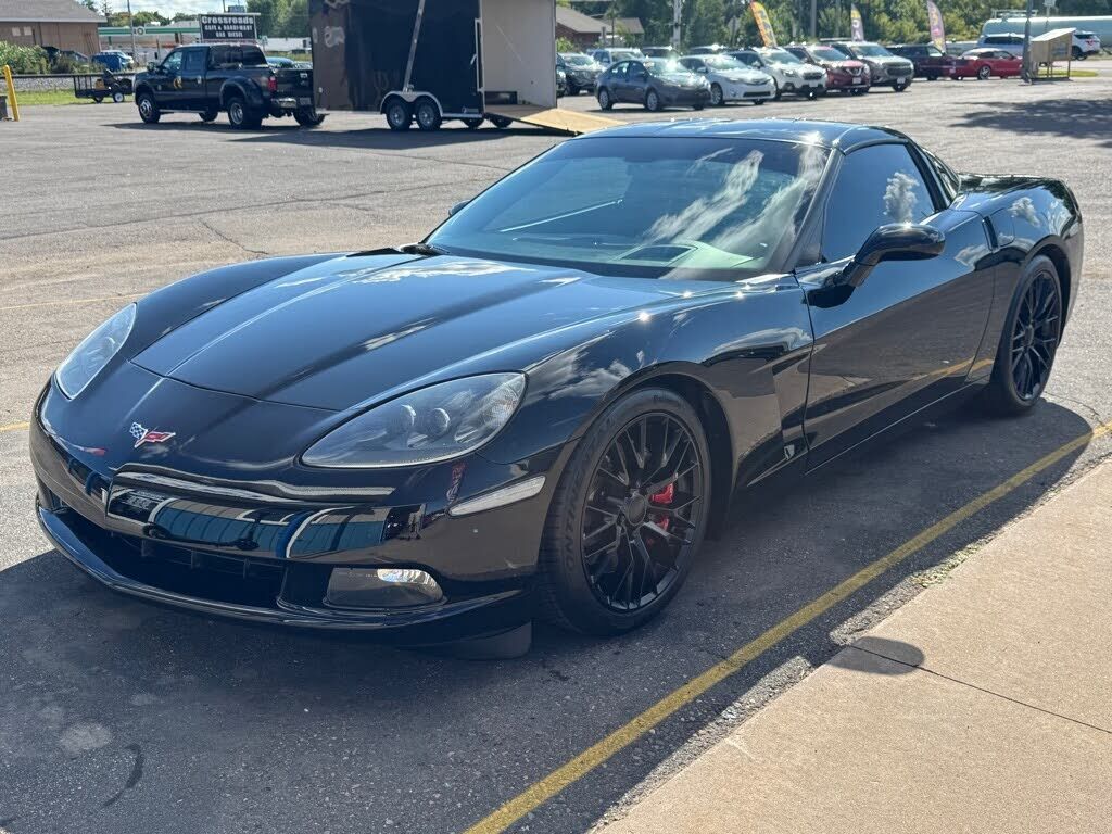 2005 CHEVROLET Corvette