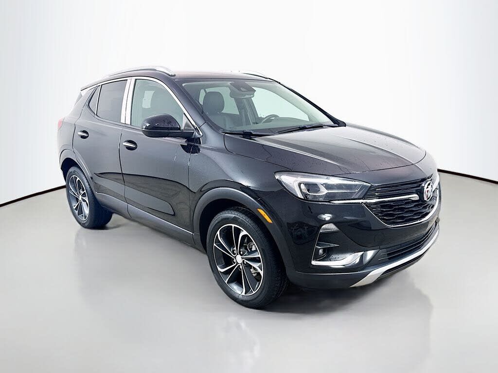 2022 BUICK Encore GX