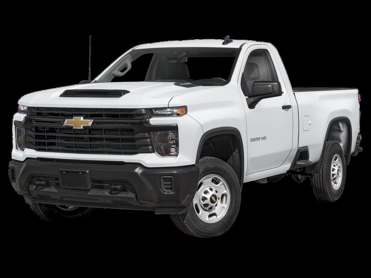 2024 CHEVROLET Silverado HD