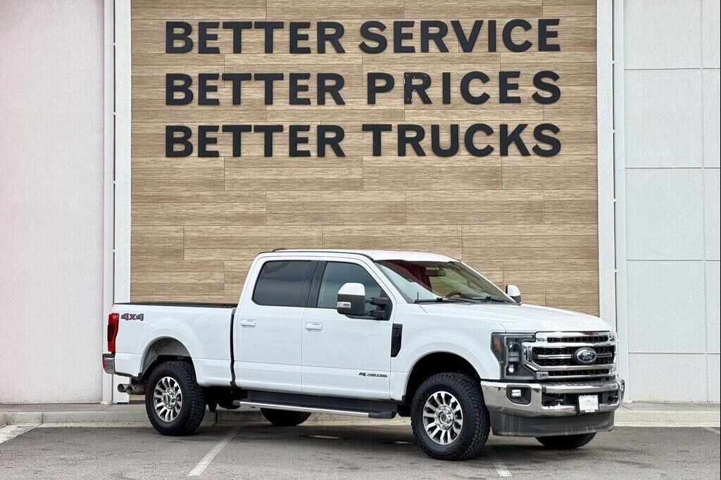 2020 FORD F-250