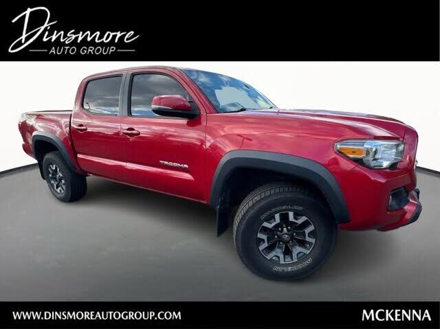 2016 TOYOTA Tacoma