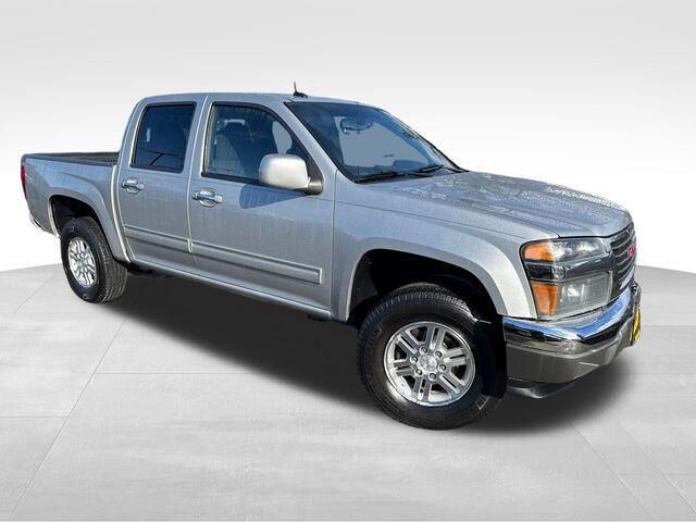 2010 GMC Canyon