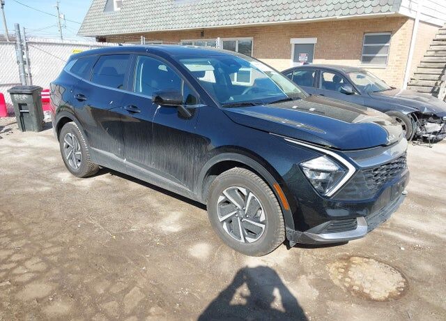 2023 KIA Sportage