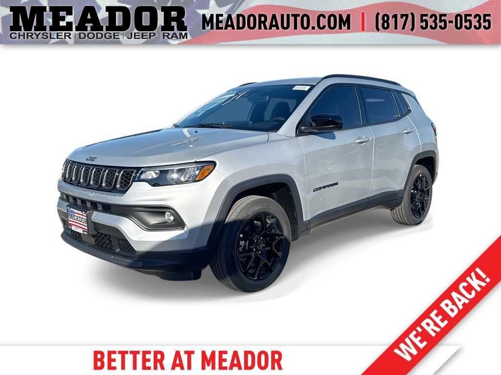 2026 JEEP Compass