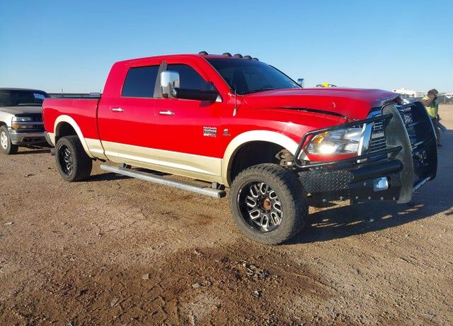 2011 DODGE Ram