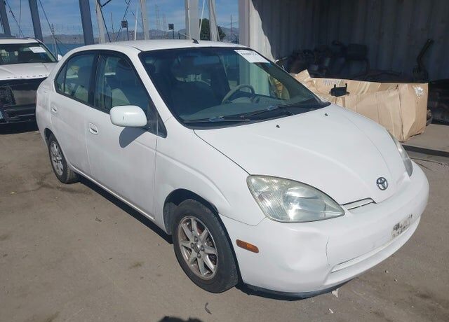 2001 TOYOTA PRIUS
