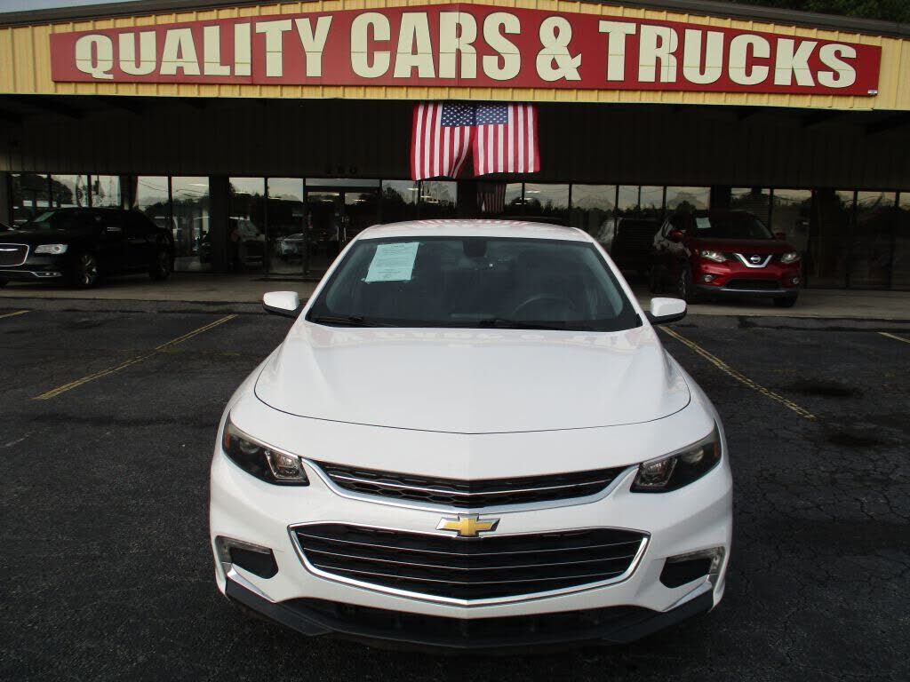 2016 CHEVROLET Malibu