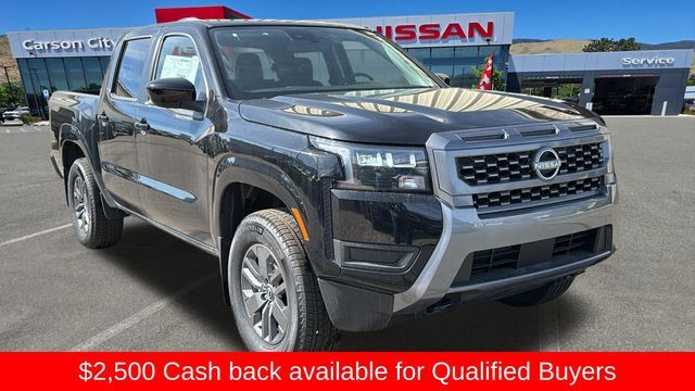 2026 NISSAN Frontier