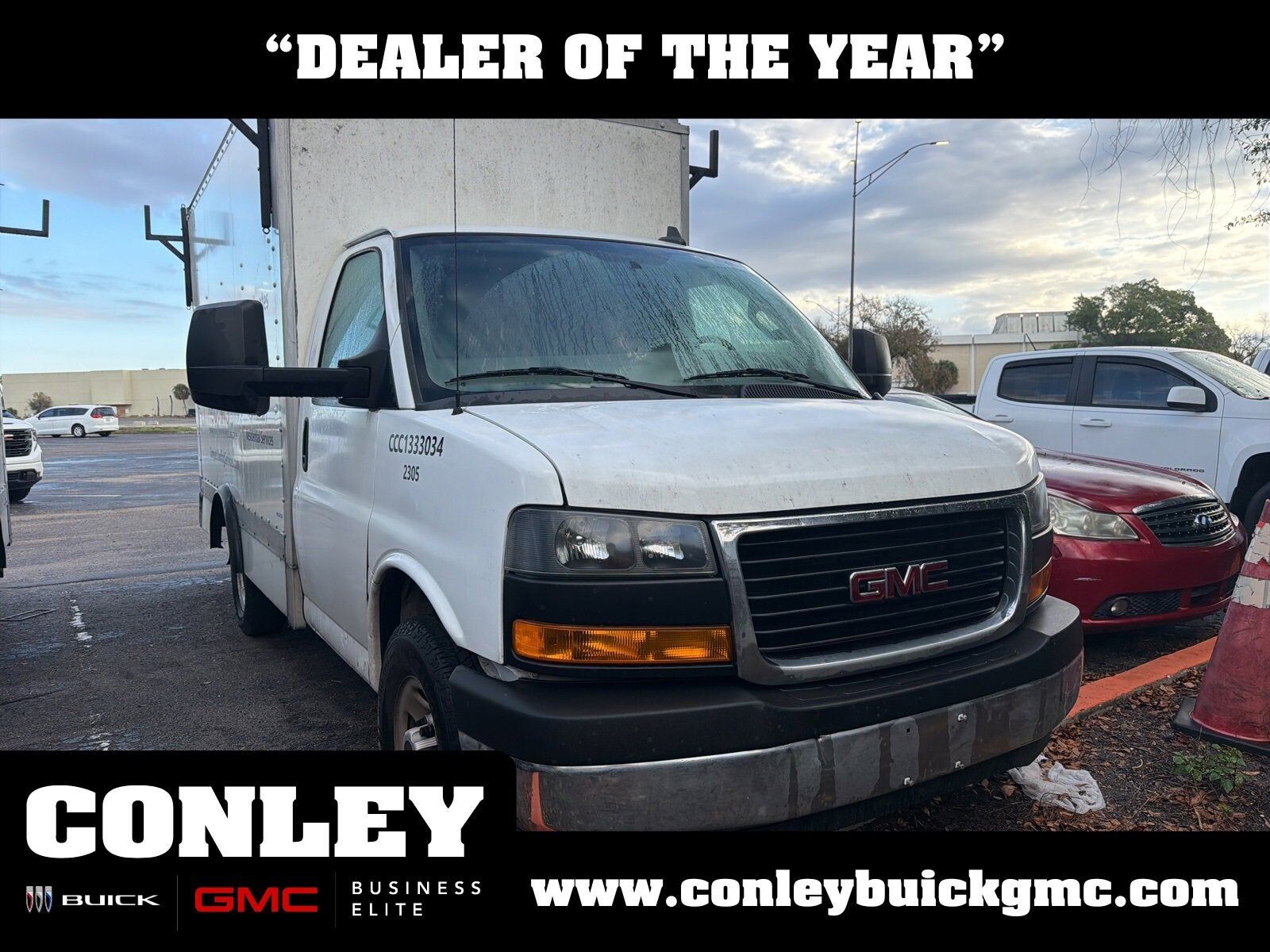 2023 GMC Savana