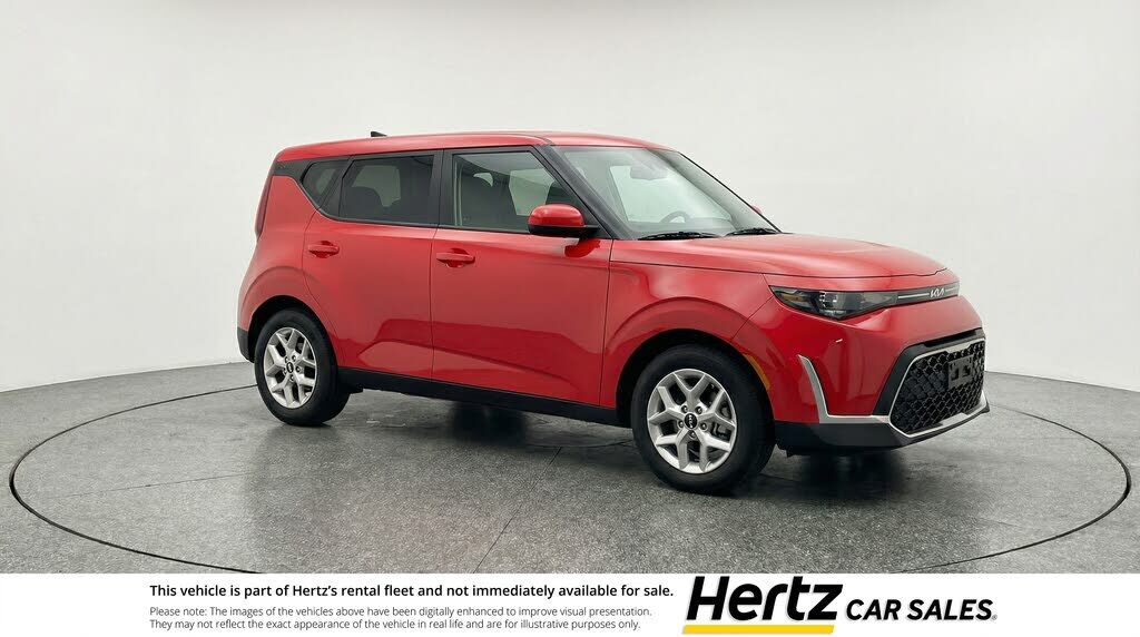 2025 KIA Soul