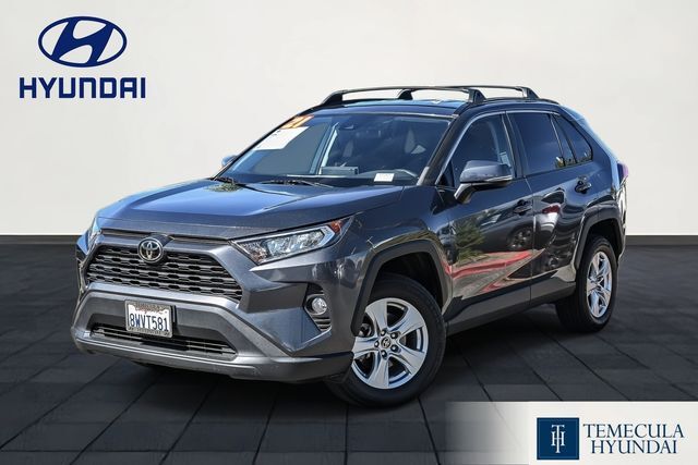 2021 TOYOTA RAV4