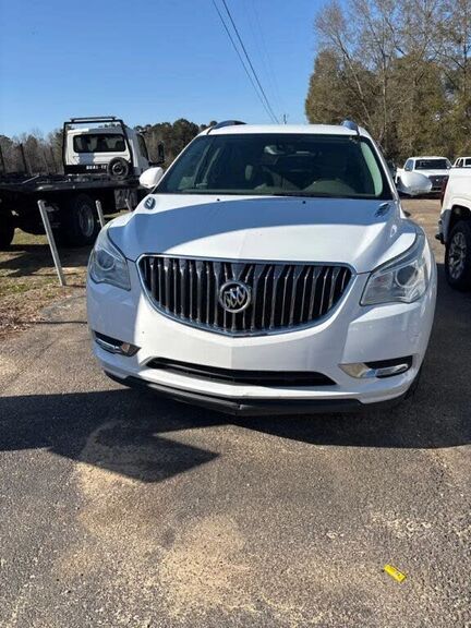 2017 BUICK Enclave
