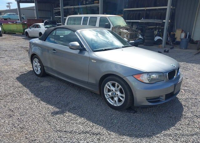 2011 BMW 1 Series
