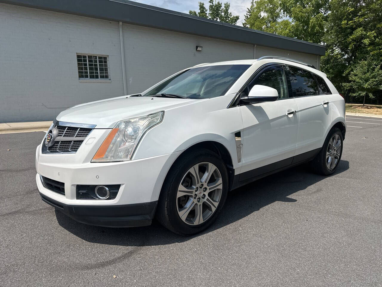 2012 CADILLAC SRX