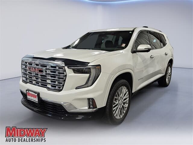 2024 GMC Acadia