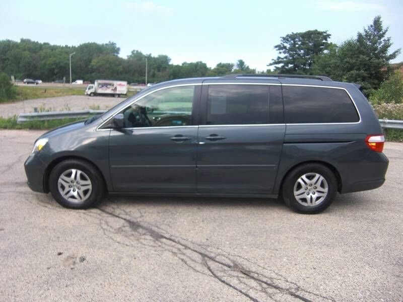 2006 HONDA Odyssey