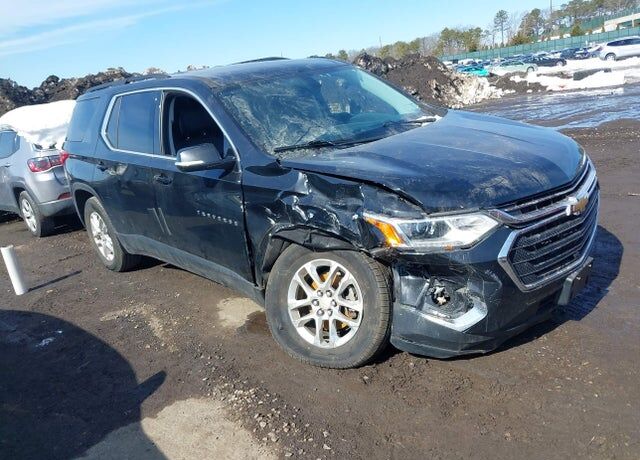 2019 CHEVROLET Traverse