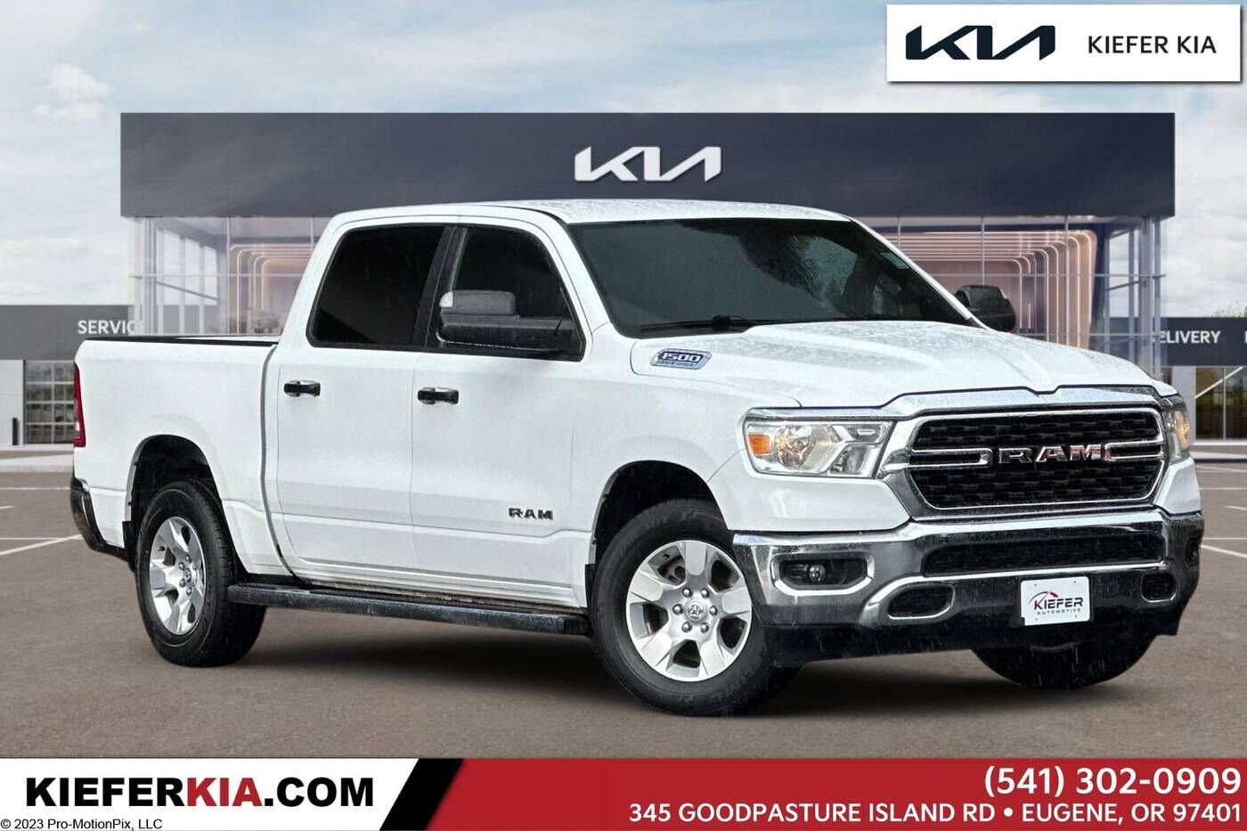 2023 RAM 1500