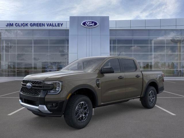 2026 FORD Ranger