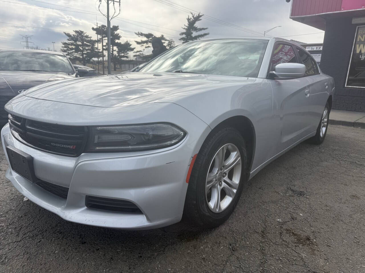 2019 DODGE Charger