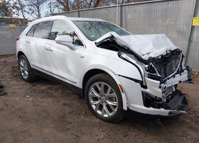 2018 CADILLAC XT5