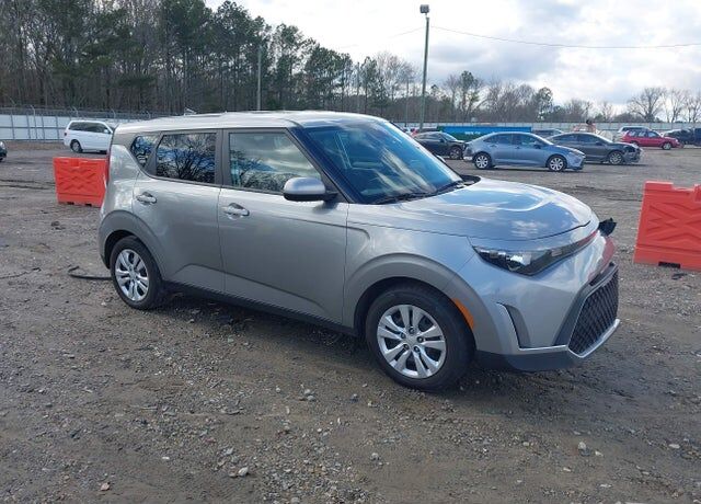 2025 KIA Soul