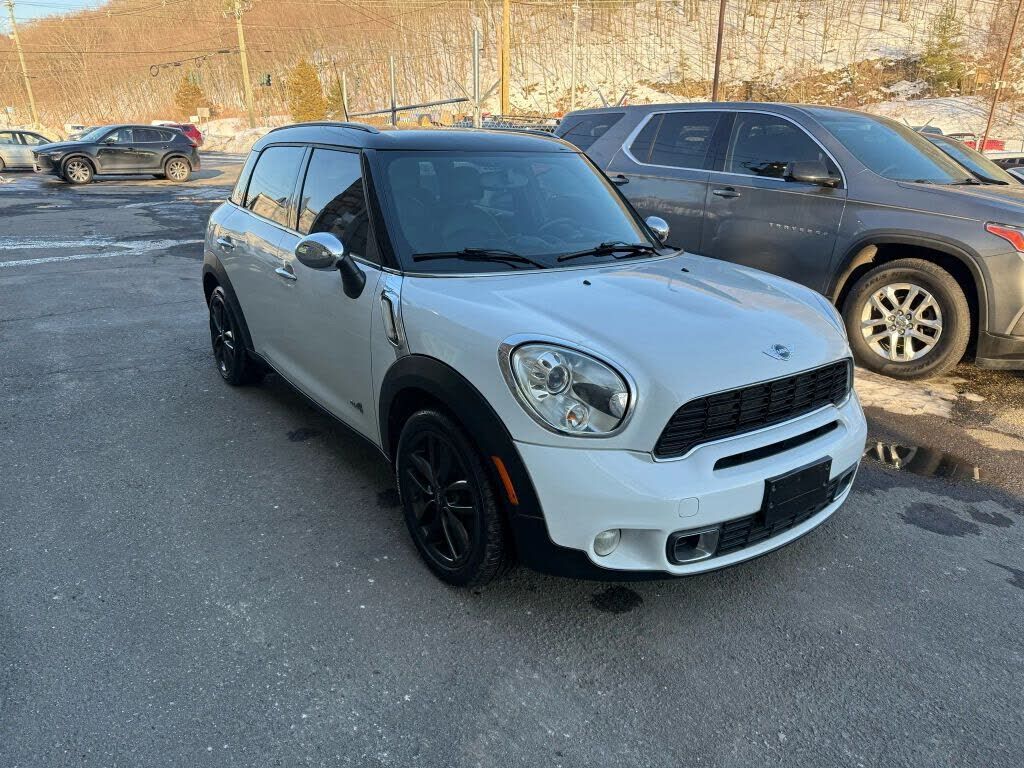 2011 MINI Countryman