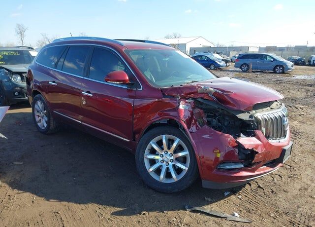 2016 BUICK Enclave