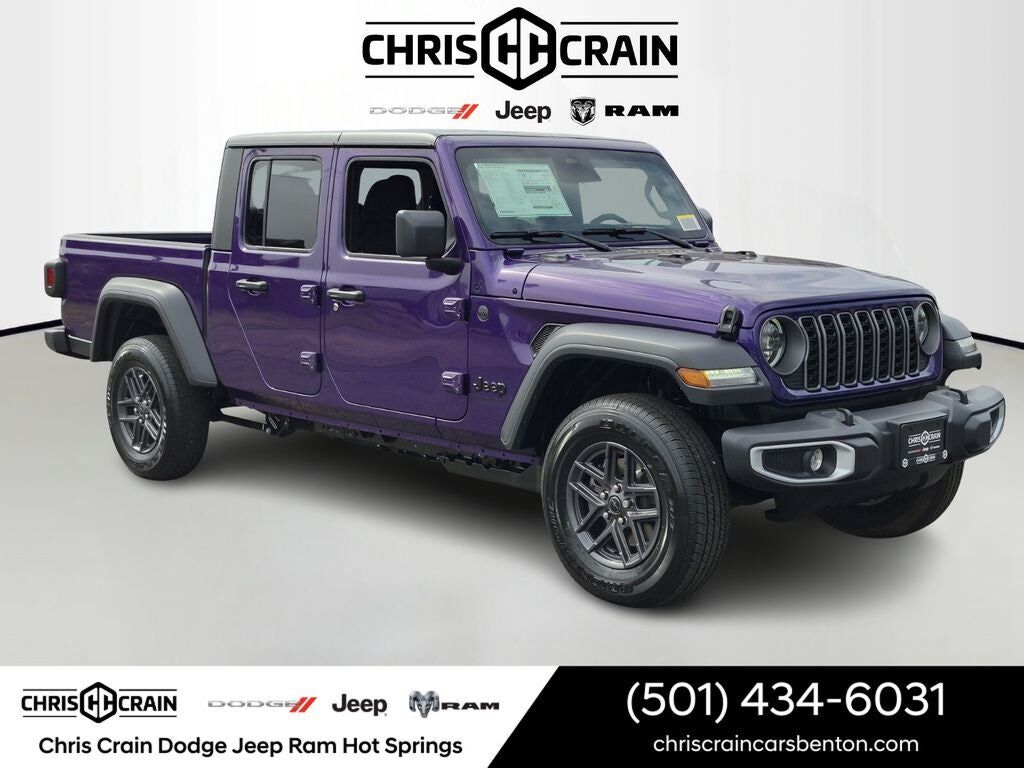 2026 JEEP Gladiator