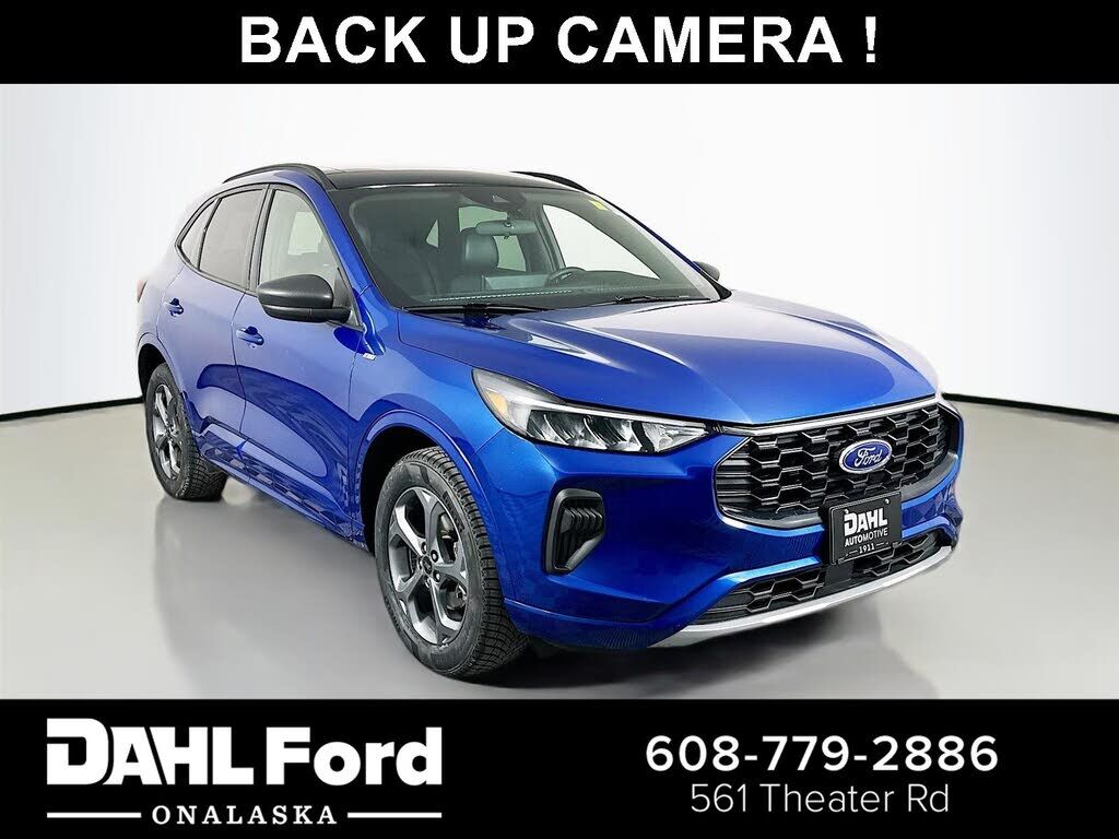 2023 FORD Escape
