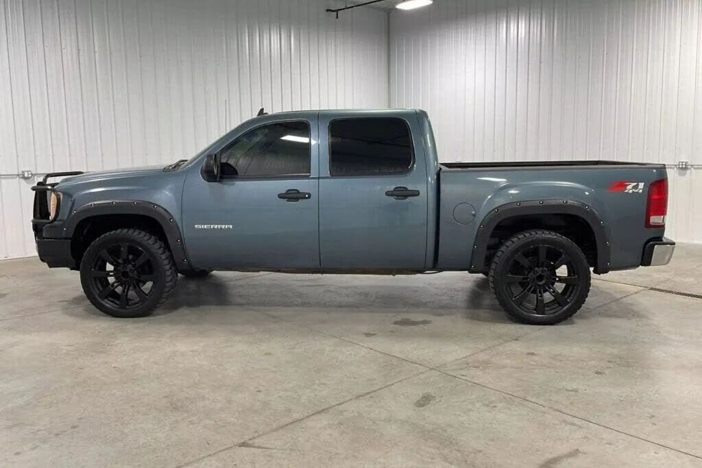 2010 GMC Sierra