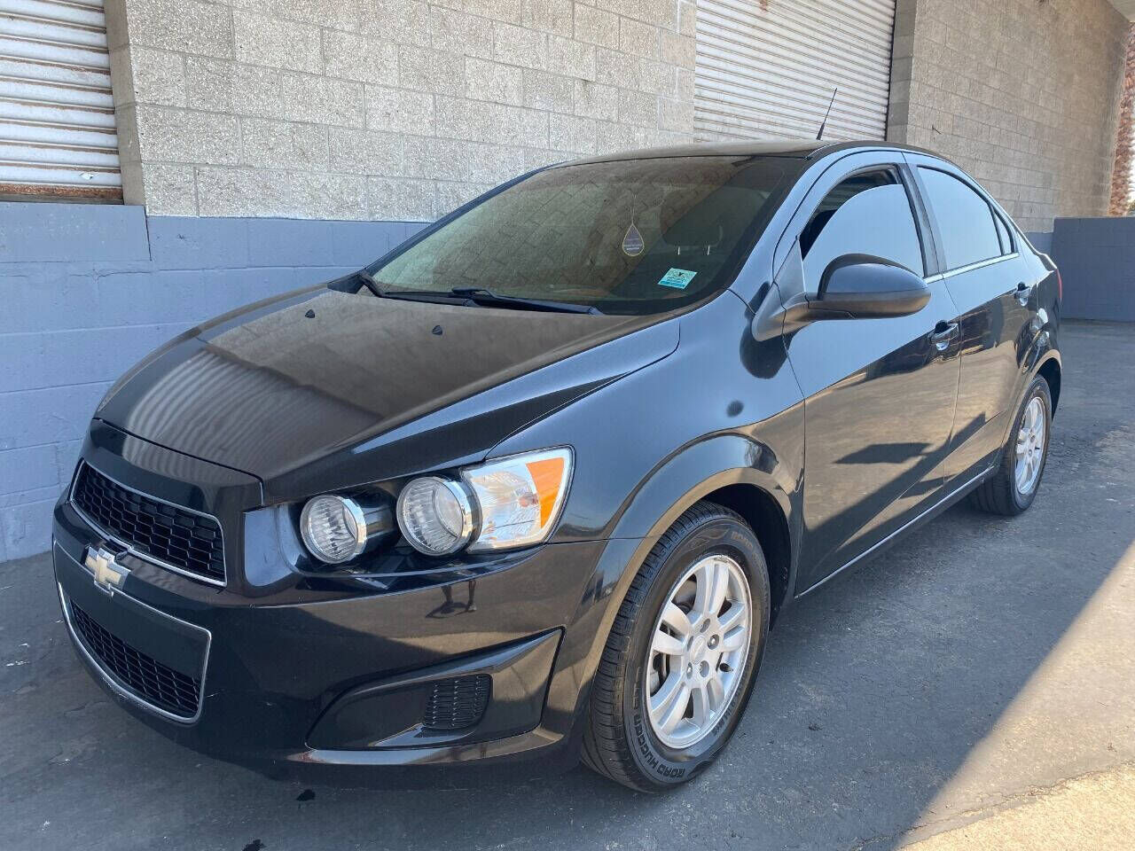 2014 CHEVROLET Sonic