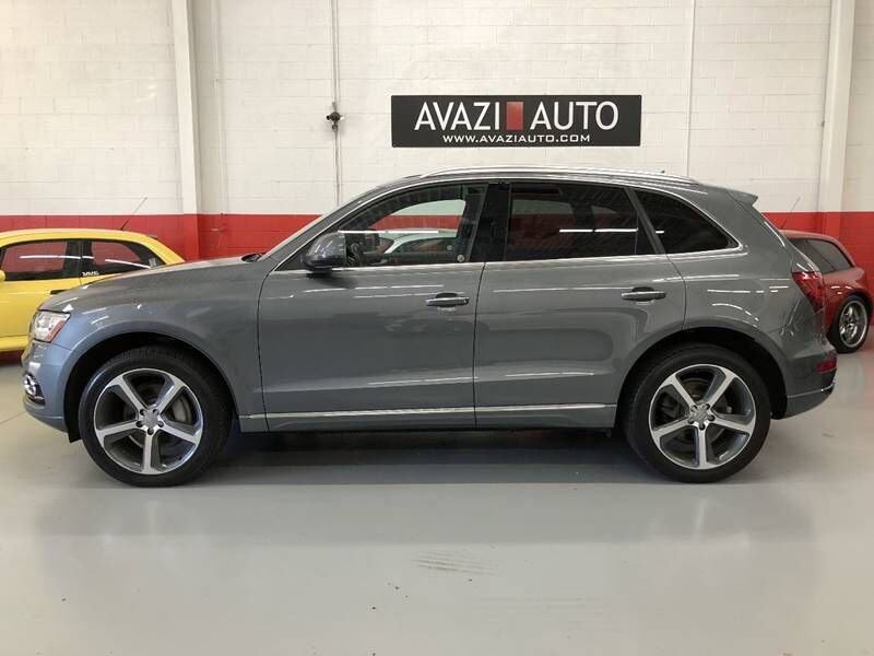 2015 AUDI Q5