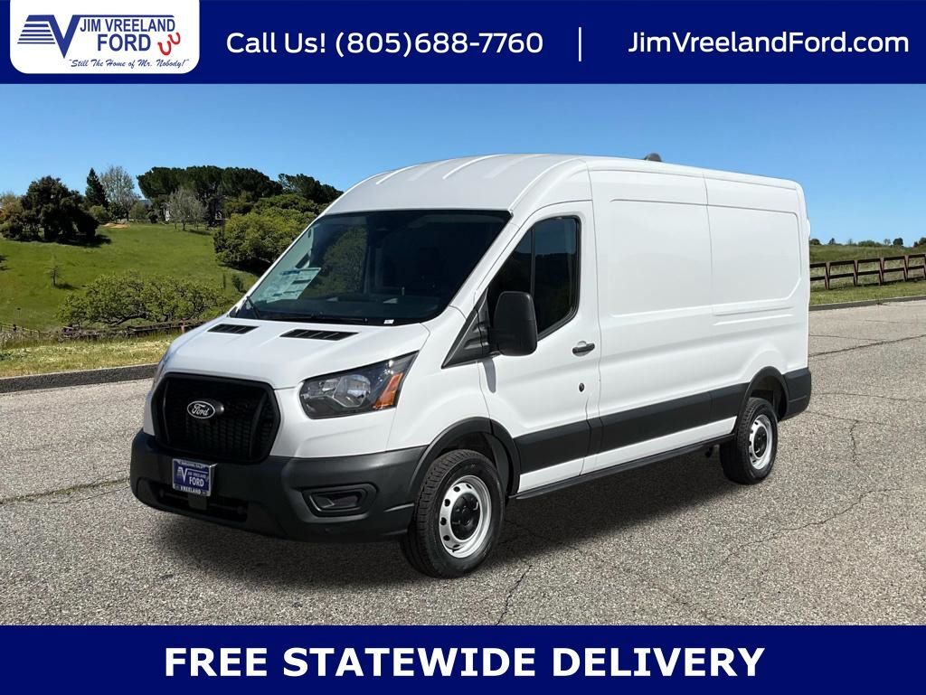 2026 FORD Transit