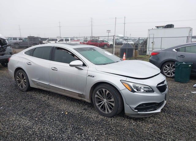 2017 BUICK LaCrosse