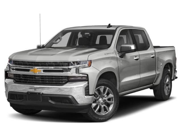 2019 CHEVROLET Silverado