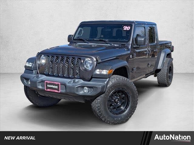2020 JEEP Gladiator
