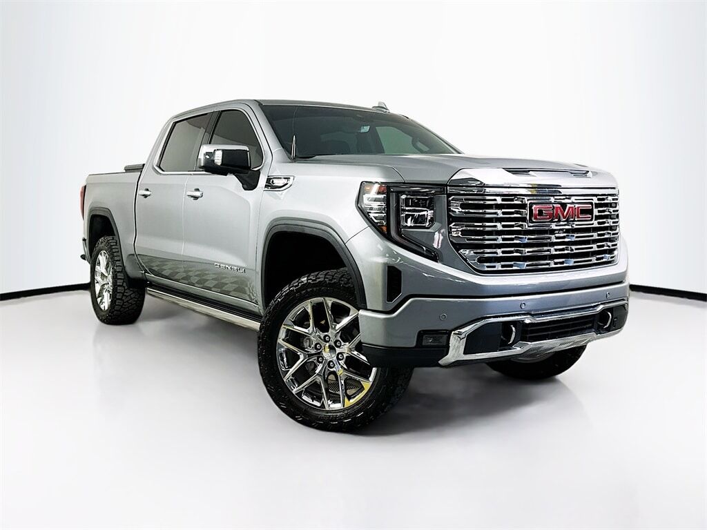 2023 GMC Sierra