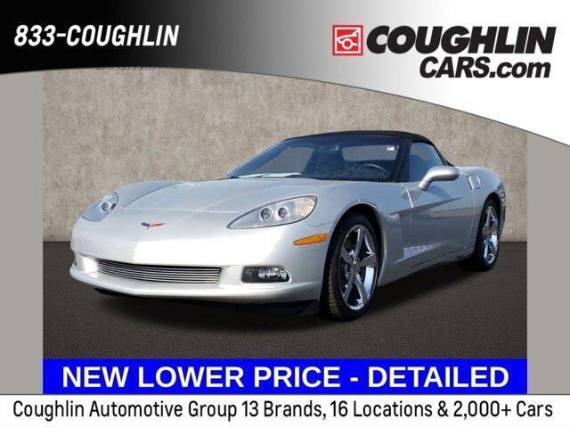 2009 CHEVROLET Corvette